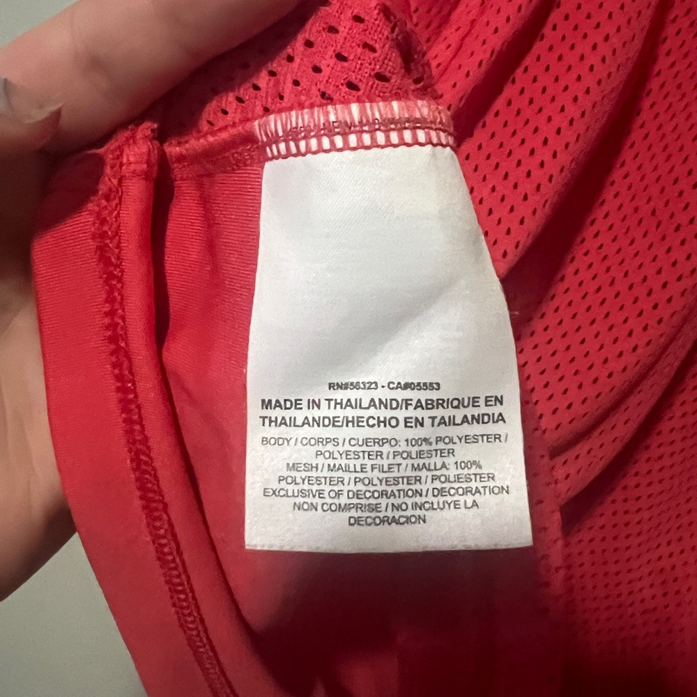 Nike Athletic Running Tank Top Women Small - Picture 6 of 7